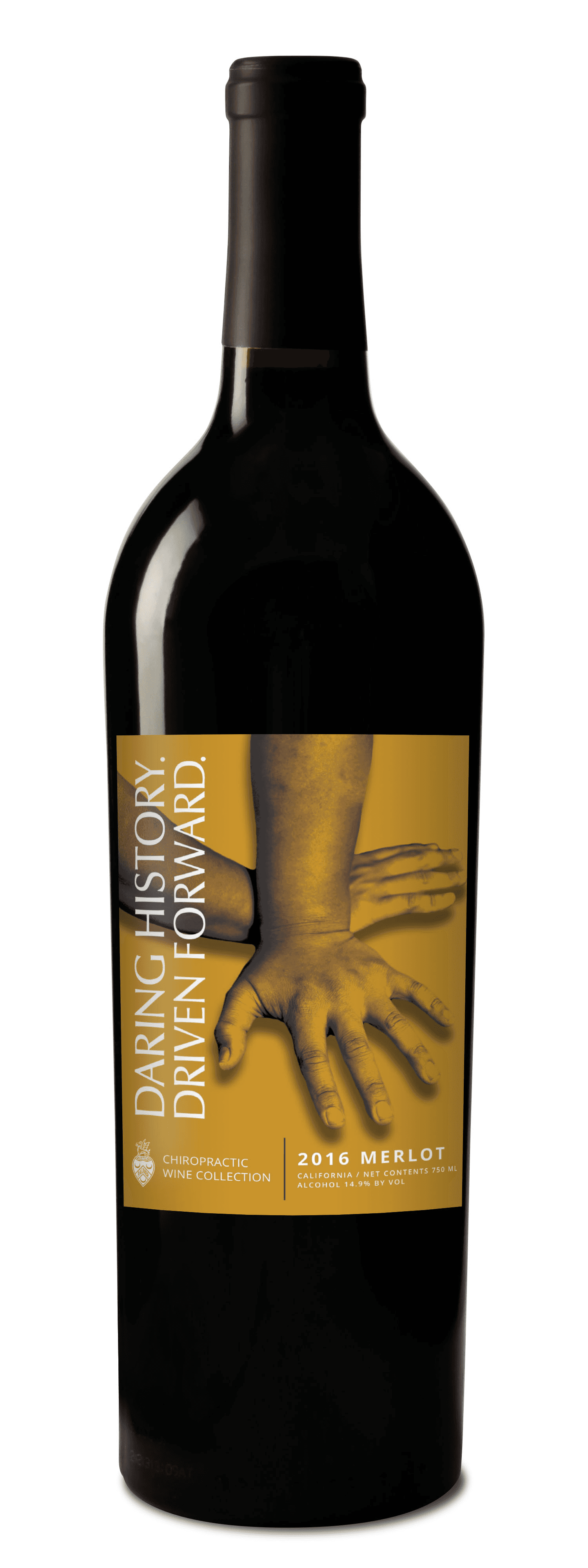 2016 Daring History Merlot