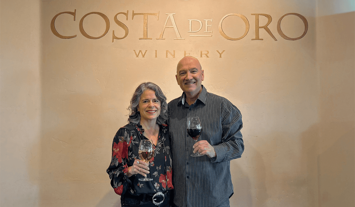 Costa de Oro Winery