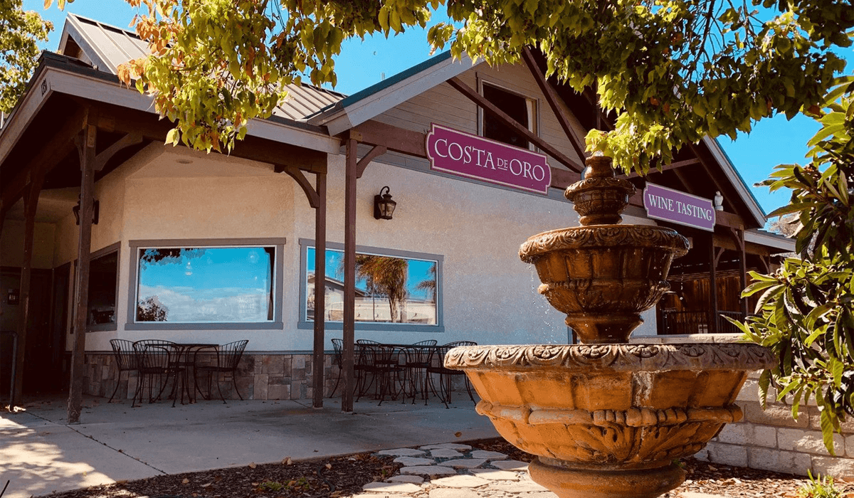 Costa de Oro Winery